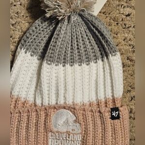 Cleveland Browns Bennie Cap